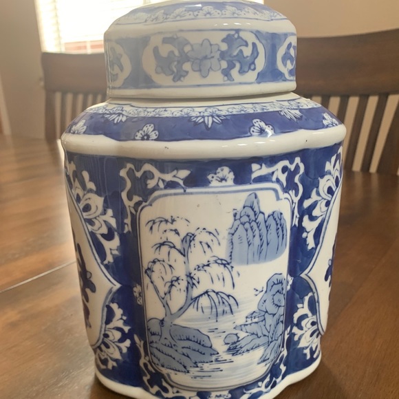 Other - Ming blue Chinese porcelain